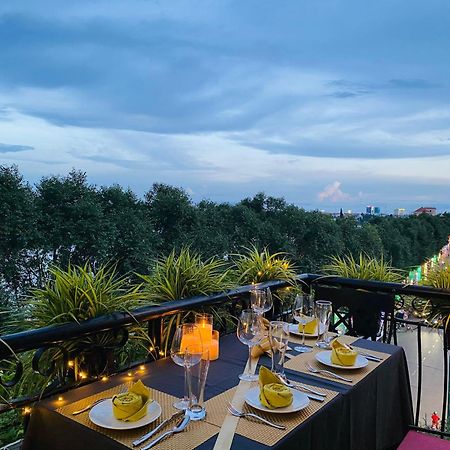 Nam Bo Boutique Hotel Кан То Екстериор снимка