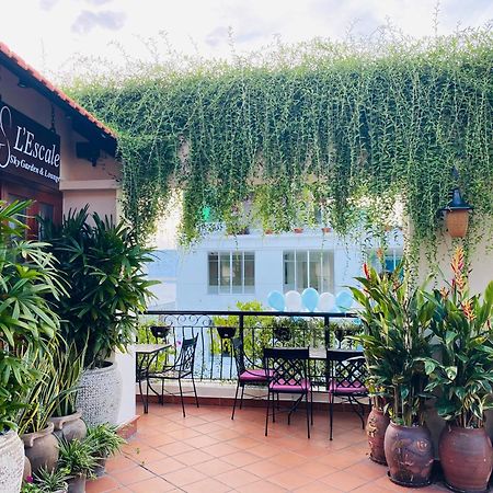 Nam Bo Boutique Hotel Кан То Екстериор снимка