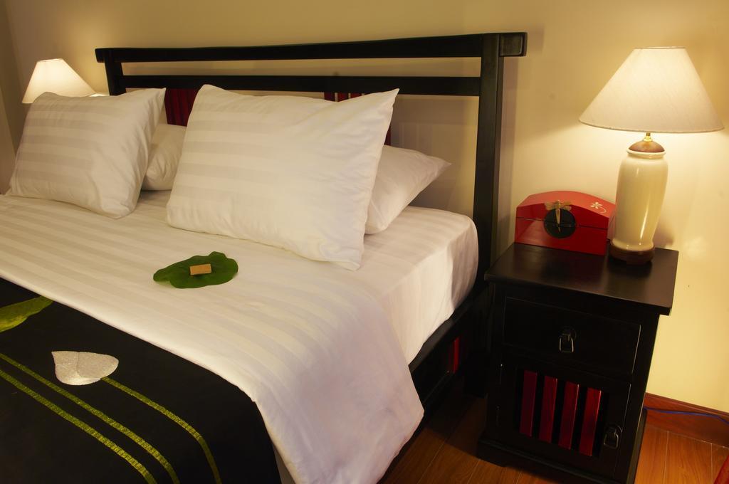 Nam Bo Boutique Hotel Кан То Стая снимка