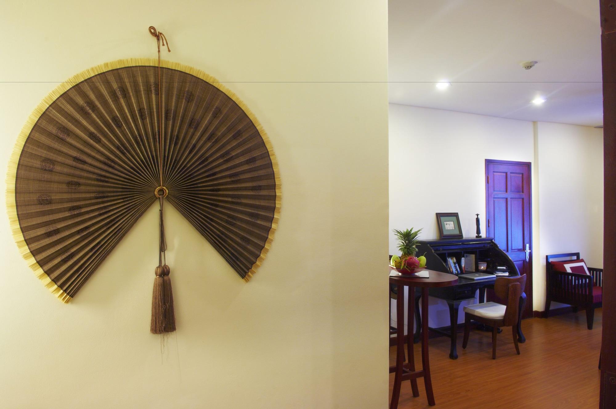 Nam Bo Boutique Hotel Кан То Екстериор снимка