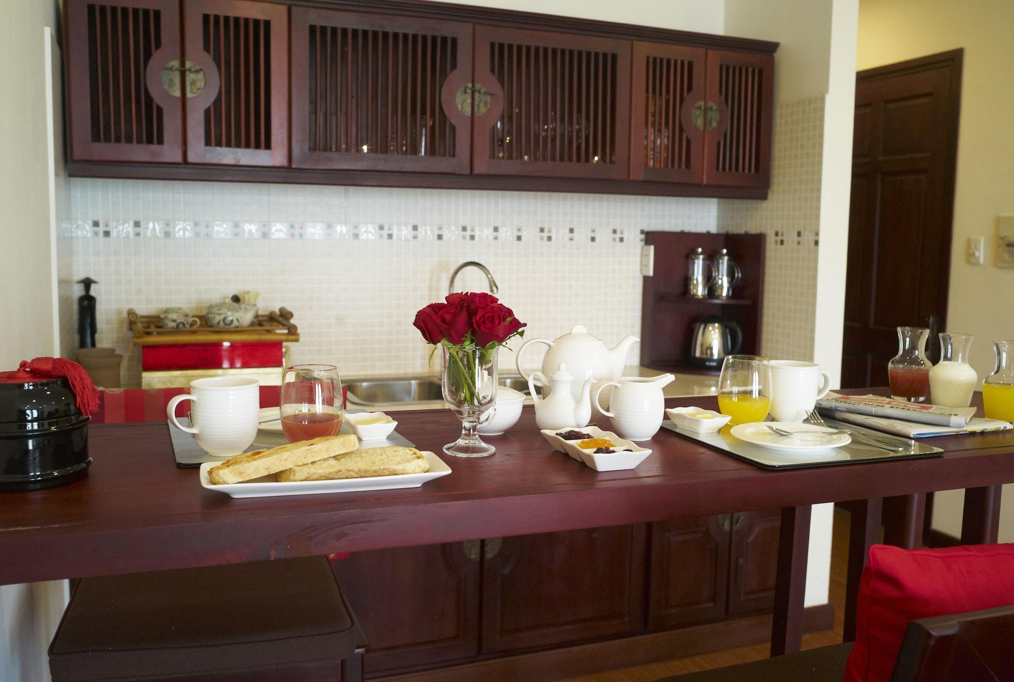 Nam Bo Boutique Hotel Кан То Екстериор снимка