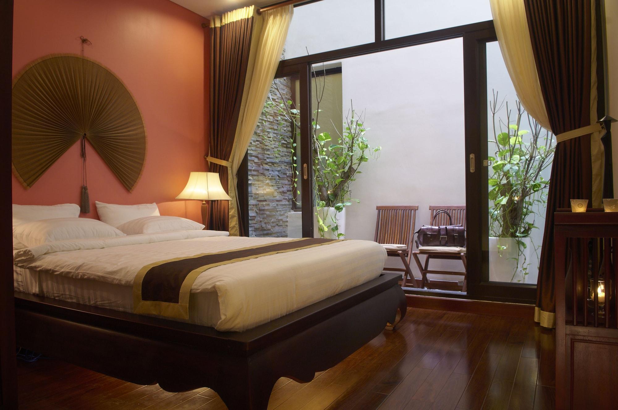 Nam Bo Boutique Hotel Кан То Екстериор снимка