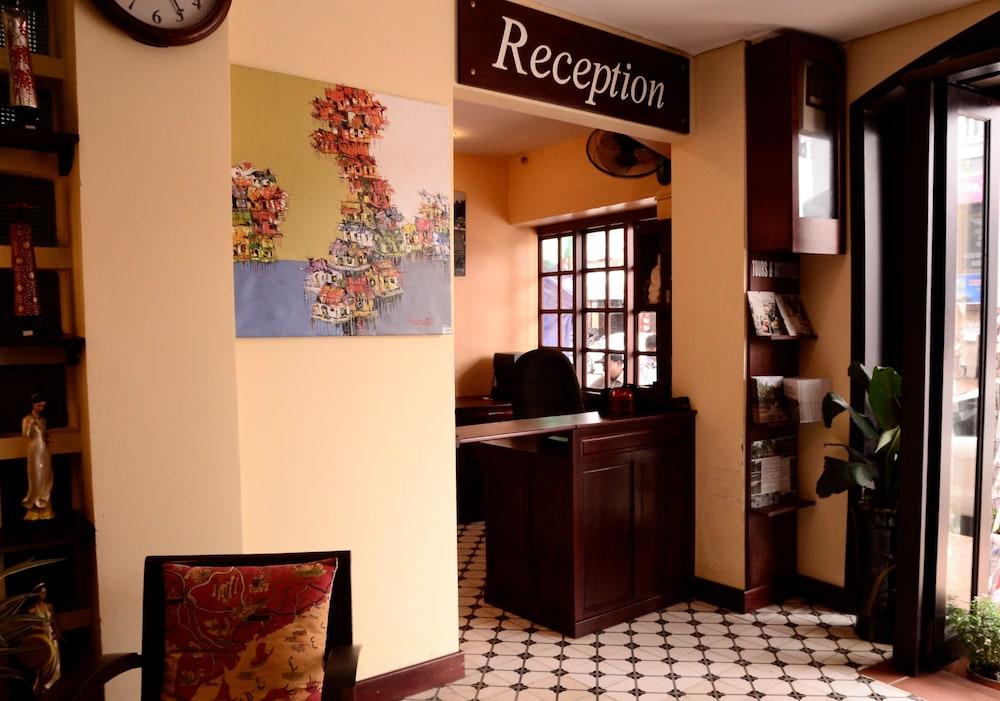 Nam Bo Boutique Hotel Кан То Екстериор снимка