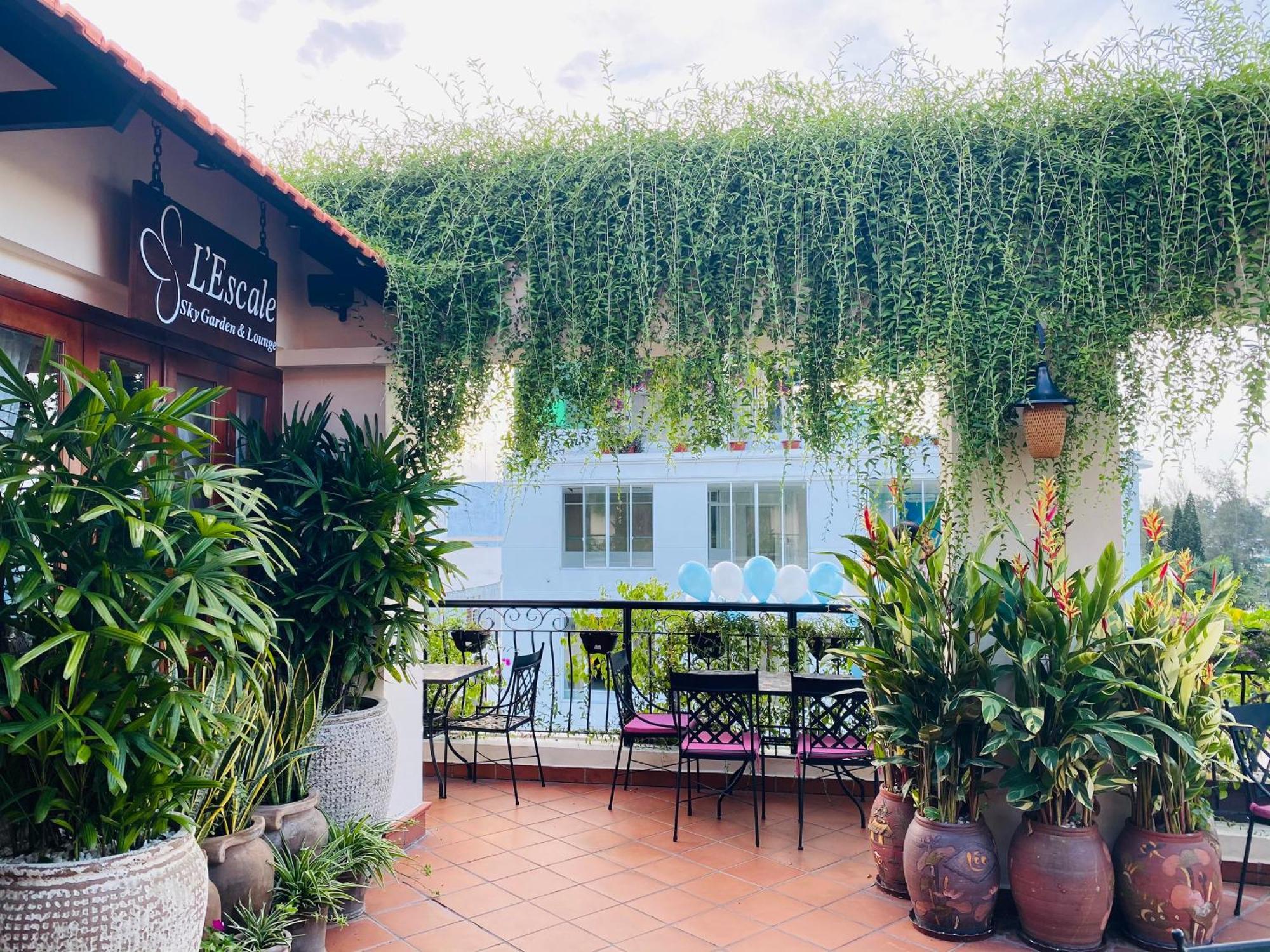 Nam Bo Boutique Hotel Кан То Екстериор снимка