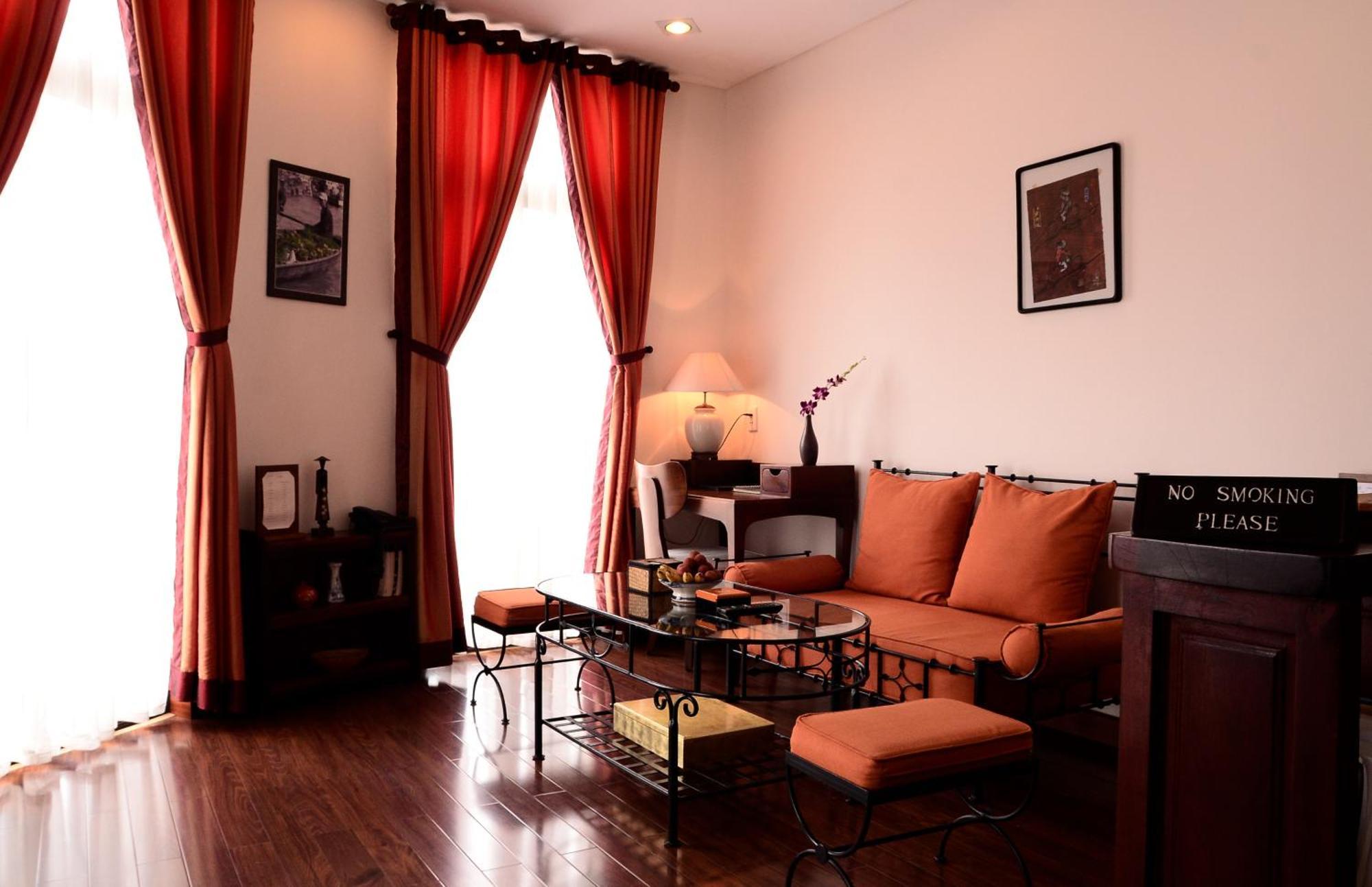 Nam Bo Boutique Hotel Кан То Екстериор снимка