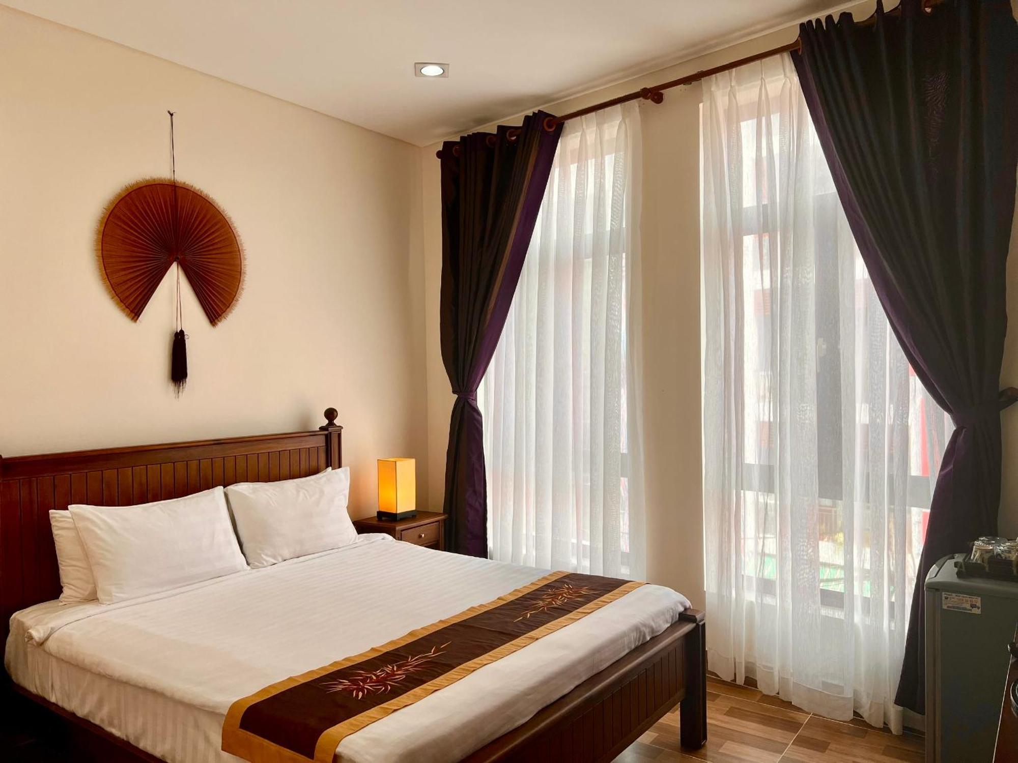Nam Bo Boutique Hotel Кан То Екстериор снимка
