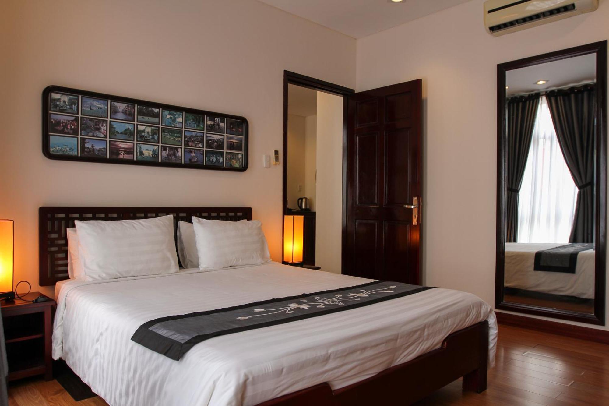 Nam Bo Boutique Hotel Кан То Екстериор снимка