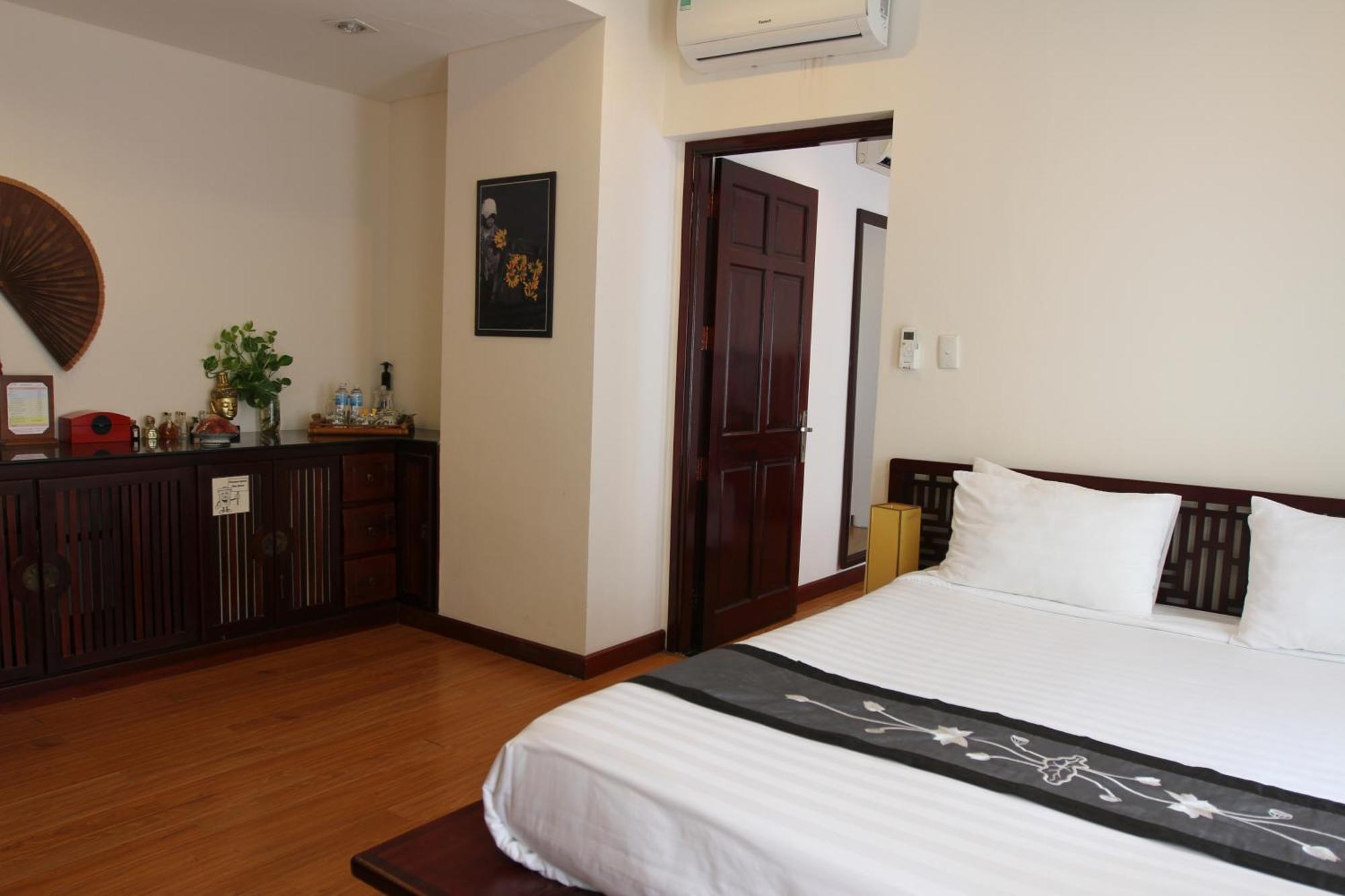 Nam Bo Boutique Hotel Кан То Екстериор снимка