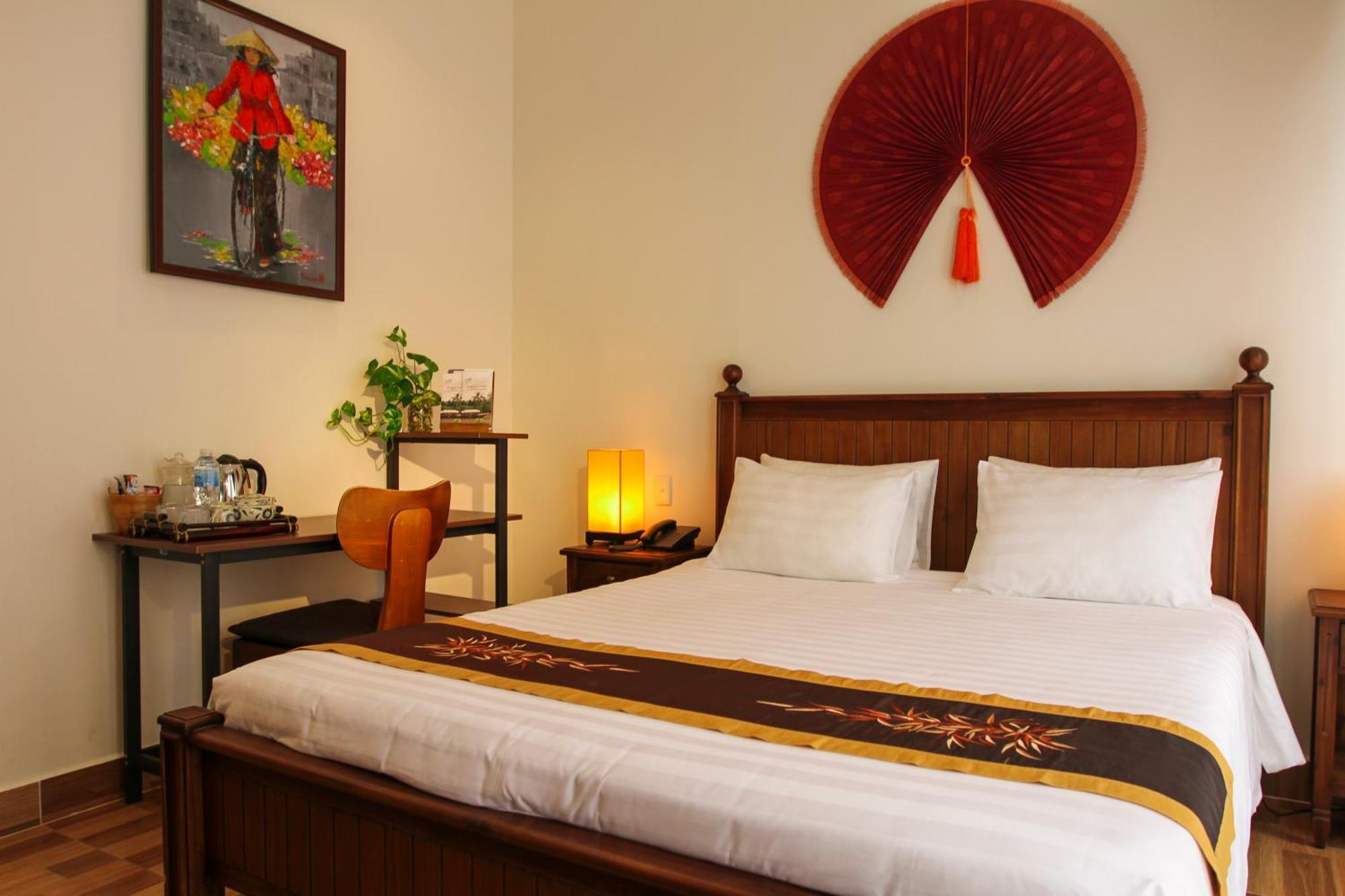 Nam Bo Boutique Hotel Кан То Екстериор снимка