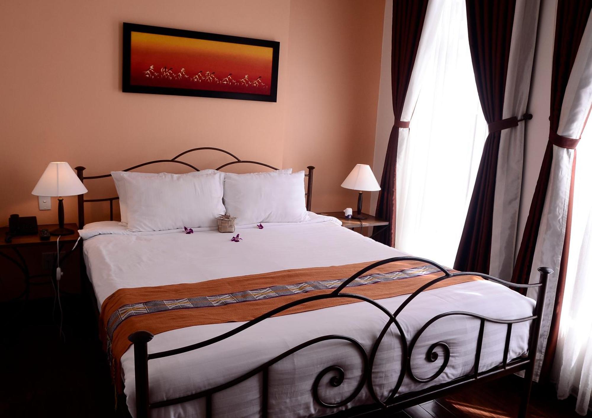 Nam Bo Boutique Hotel Кан То Екстериор снимка