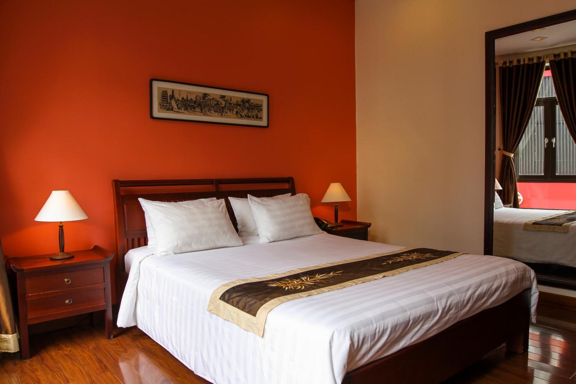 Nam Bo Boutique Hotel Кан То Екстериор снимка