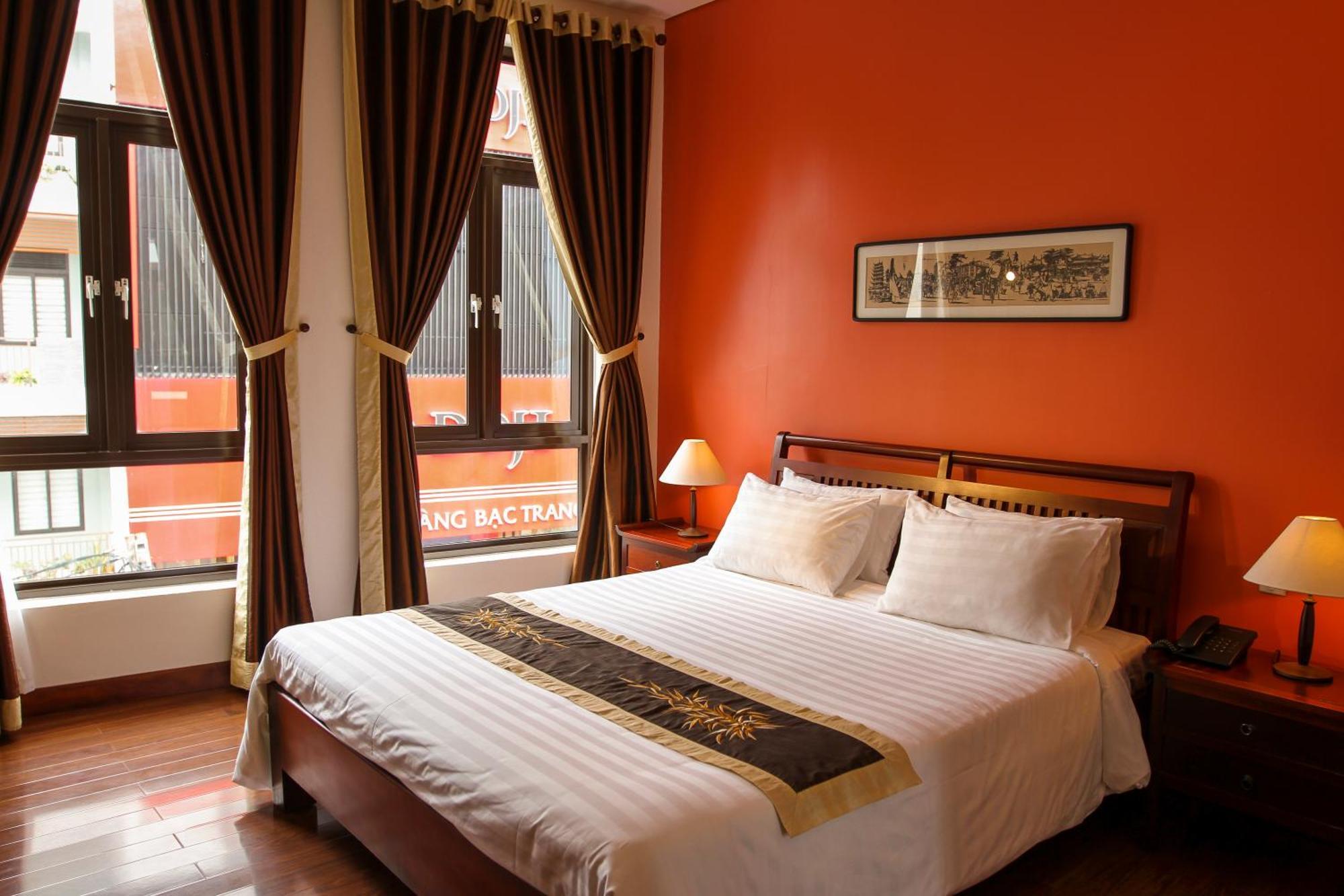 Nam Bo Boutique Hotel Кан То Екстериор снимка