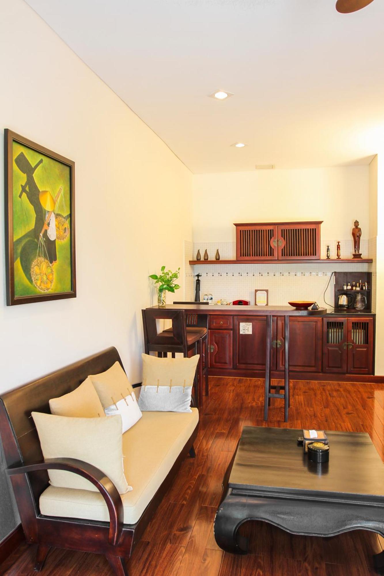 Nam Bo Boutique Hotel Кан То Екстериор снимка