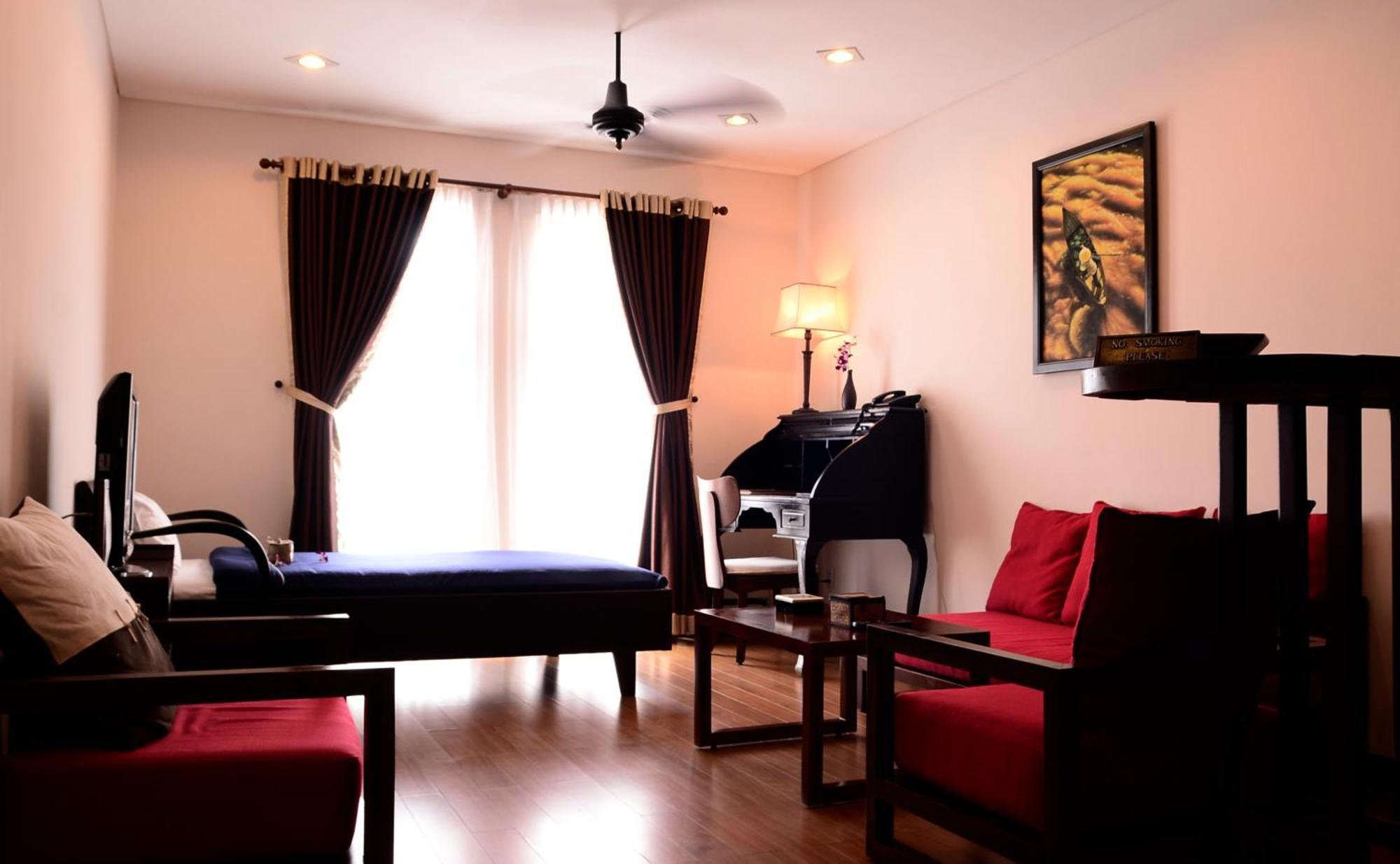 Nam Bo Boutique Hotel Кан То Екстериор снимка