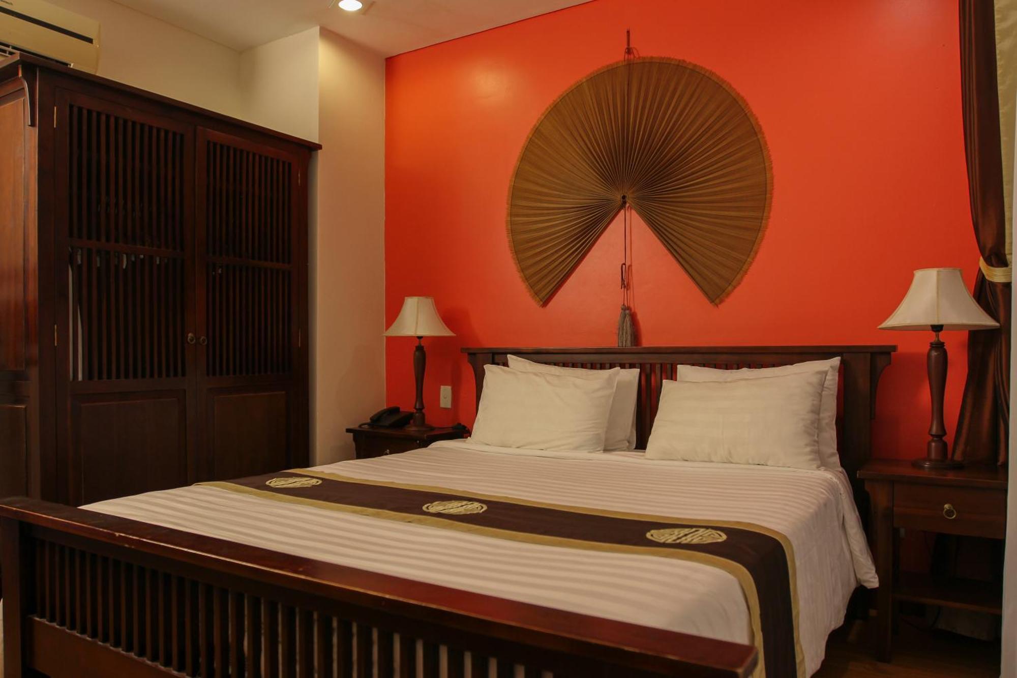 Nam Bo Boutique Hotel Кан То Екстериор снимка