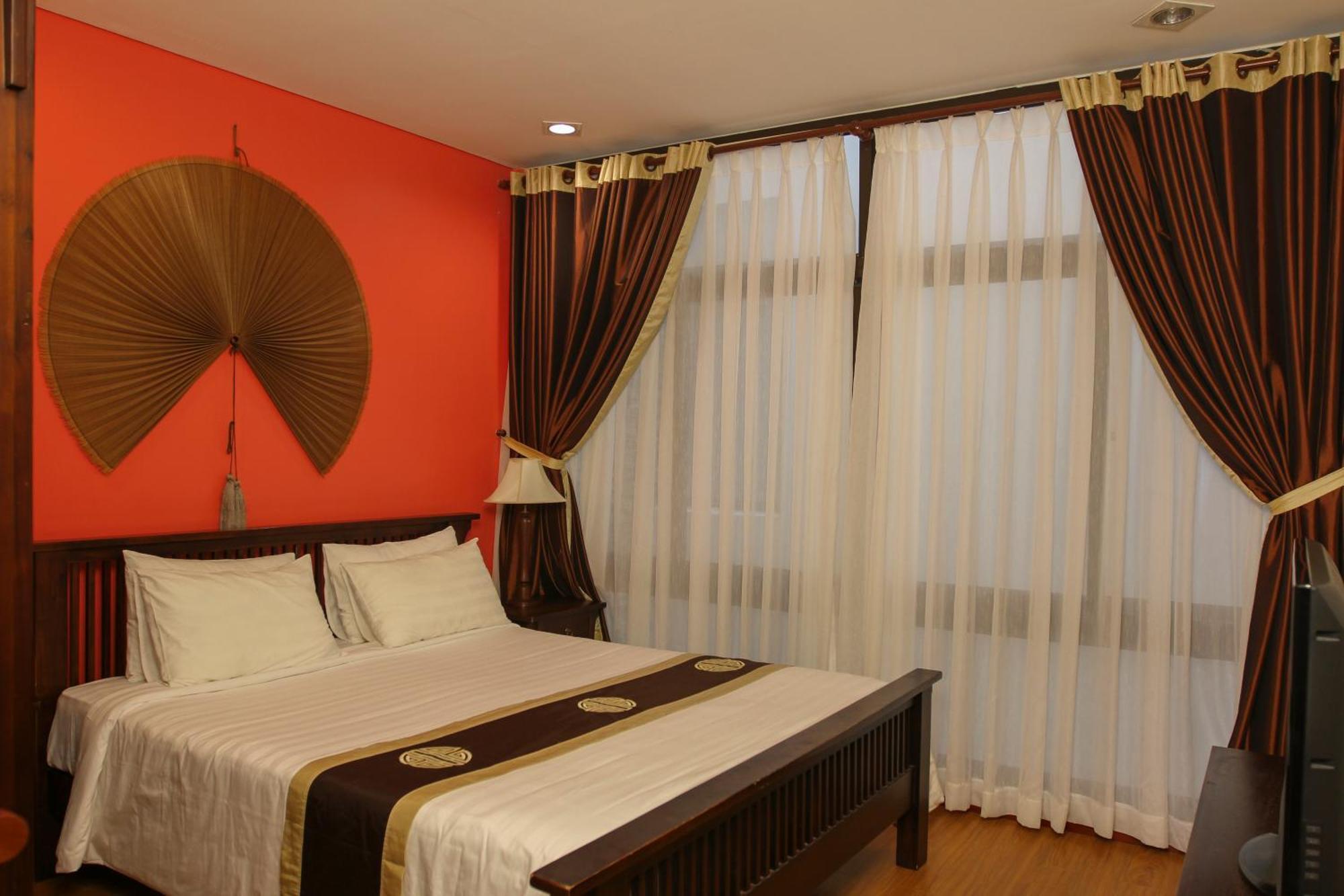 Nam Bo Boutique Hotel Кан То Екстериор снимка