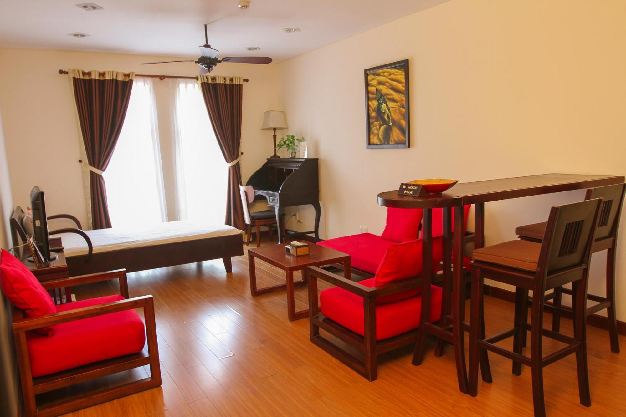 Nam Bo Boutique Hotel Кан То Екстериор снимка