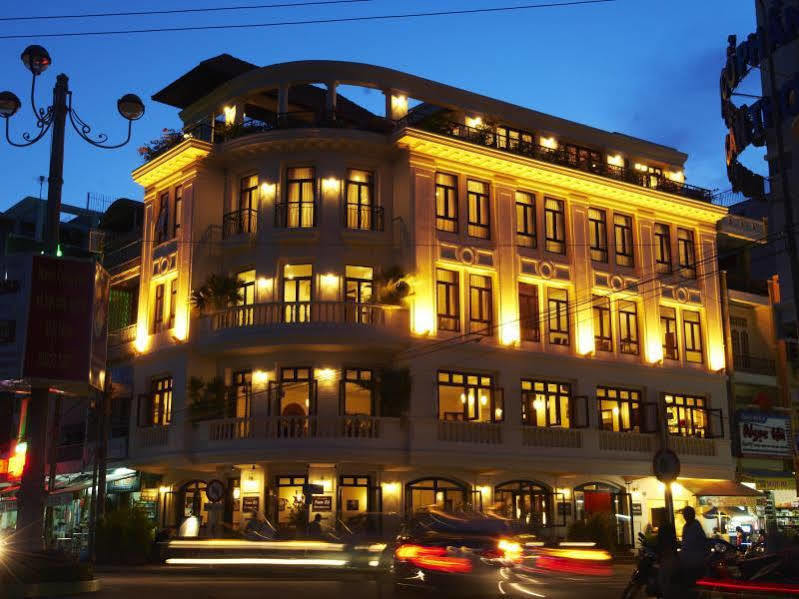 Nam Bo Boutique Hotel Кан То Екстериор снимка
