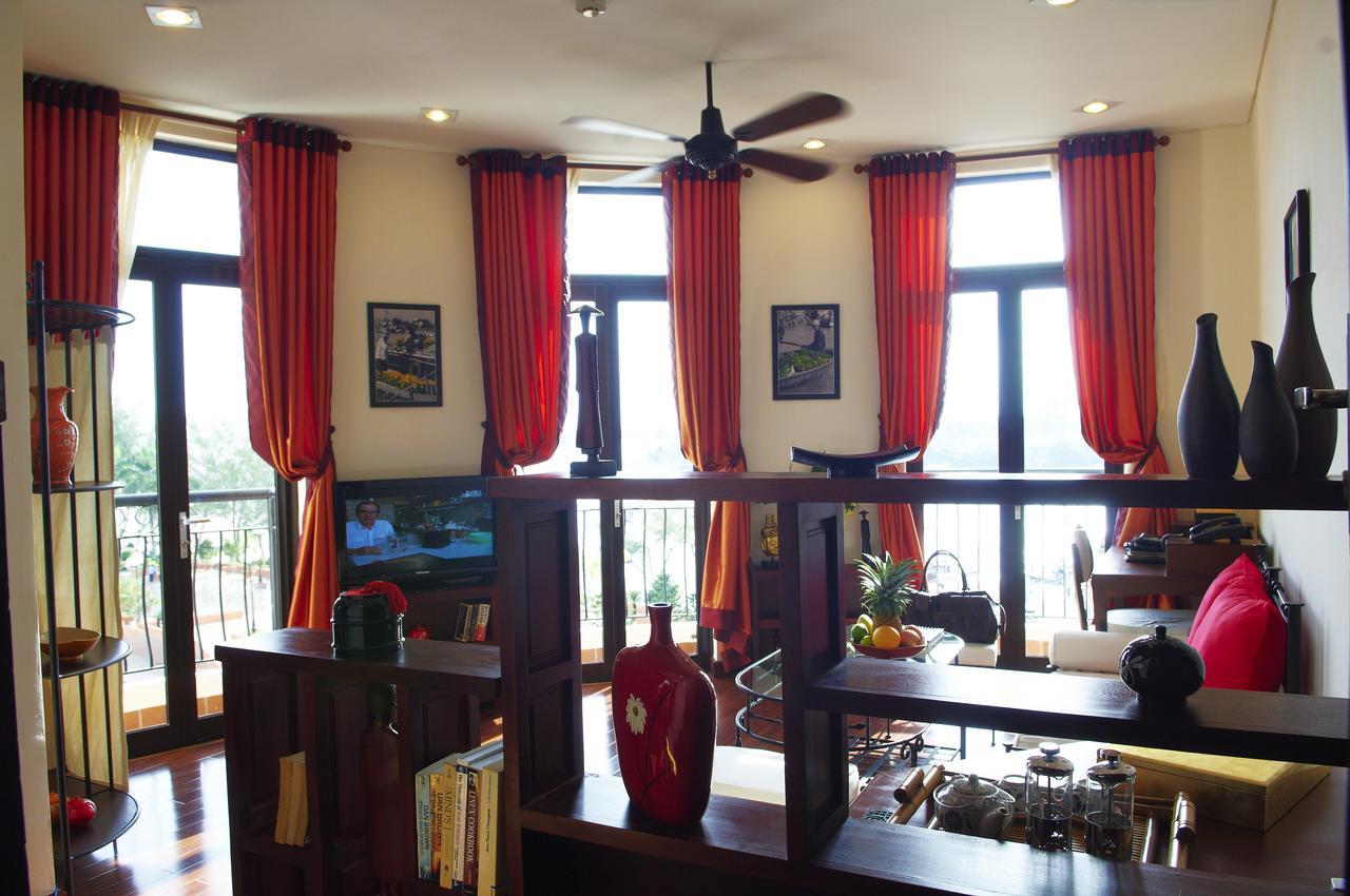 Nam Bo Boutique Hotel Кан То Екстериор снимка