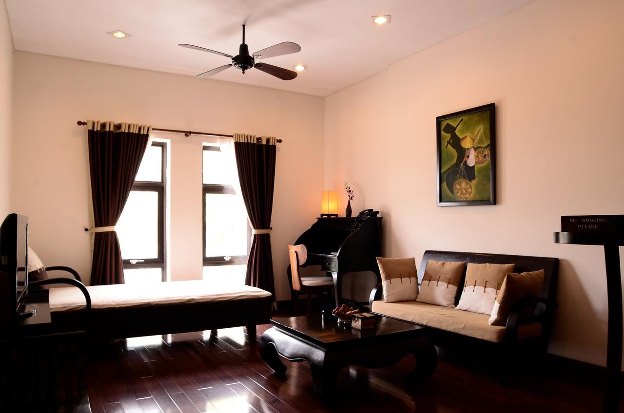 Nam Bo Boutique Hotel Кан То Екстериор снимка