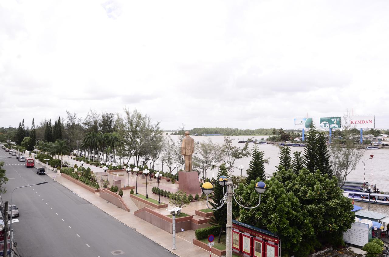 Nam Bo Boutique Hotel Кан То Екстериор снимка