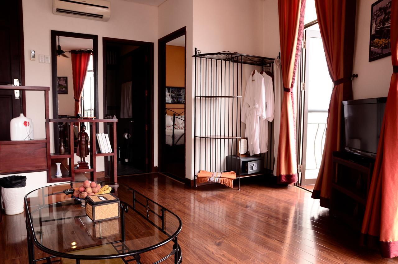 Nam Bo Boutique Hotel Кан То Екстериор снимка